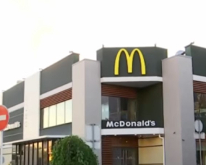 У McDonald's в Україні оголосили про тимчасове скорочення меню в усіх ресторанах