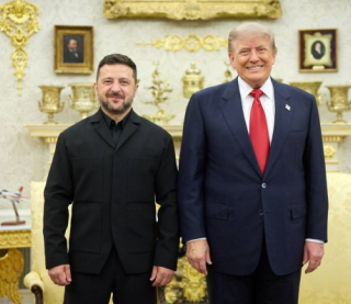 Угоди через соцмережі: чому дипломатичний стиль Трампа не обіцяє Україні нічого доброго