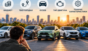 Як сформувати бюджет та вибрати технічні характеристики нового авто