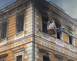 ЗС РФ атакували Київ та влучили в Інститут ядерних досліджень