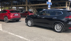 Ринок нових авто в Україні пішов у мінус
