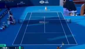 Снігур швидко розгромила суперницю на China Open