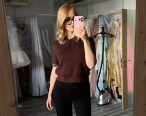 Инна Белень поразила похудением на 27 кг после родов: фото "до" и "после"