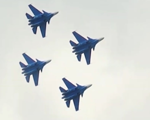 Россия активизировала полеты военных самолетов над Балтикой