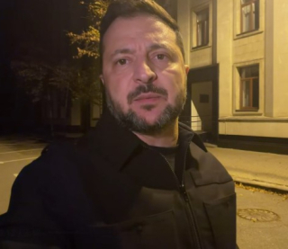 "Реагуйте на сигнали про ракетну небезпеку": Зеленський попередив про масований удар ЗС РФ по Україні