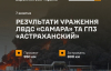 Силы обороны подтвердили повреждение нефтебазы "Самара" и Астраханского ГПЗ