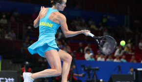 Свитолина вышла в четвертьфинал China Open в Пекине