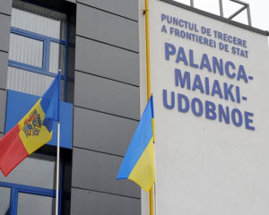 Молдова обустраивает укрытие на пунктах пропуска на границе с Украиной