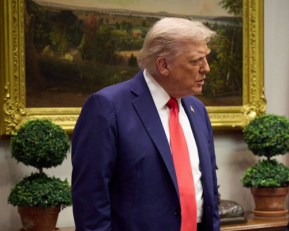 Трамп ответил, связывает ли вспышку чумы в РФ с биологическим оружием