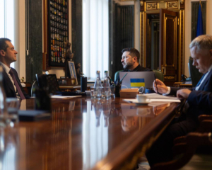 Зеленський і Кошта обговорили оборонну та фінансову підтримку України