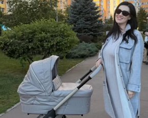 Соломія Вітвіцька розповіла про перші тижні материнства та показала ніжні фото