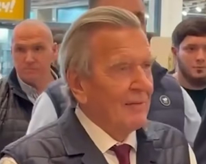 Мерц возмутился визитом Шредера в Путин и назвал главу Кремля виновным в войне против Украины