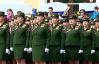Росія збільшить граничний вік жінок на військовій службі