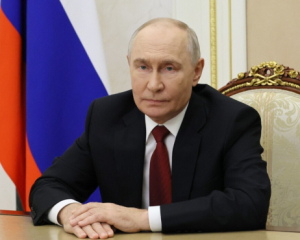 Путін звинуватив Україну у знищенні перспектив мирних переговорів – Reuters