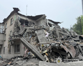 Зеленський повідомив про 12 загиблих і 14 поранених у Запоріжжі