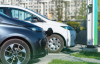 Продажі нових електричних авто у вересні значно скоротилися