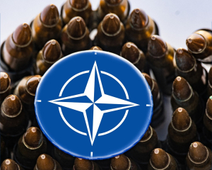 У НАТО сказали, що буде з європейською допомогою Україні