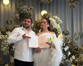 Діана Глостер таємно вийшла заміж та показала весільні фото