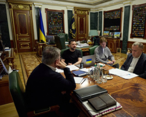 Зеленский анонсировал встречу коалиции желающих