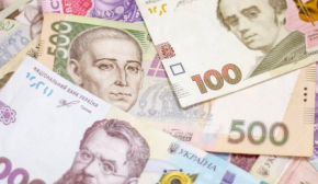 На чверть обігу банкнот в Україні припадають купюри номіналом 500 гривень