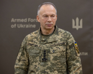 Сирський: Курська операція була важливішою за перекидання військ під Покровськ