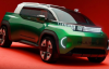 Превращение из минивэна в пикап: Fiat представил концепт Multiplay