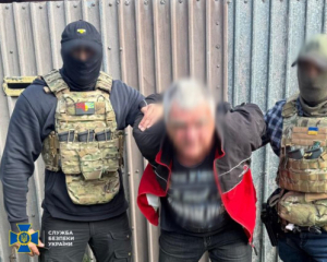 СБУ затримала двох коригувальників, які наводили атаки РФ