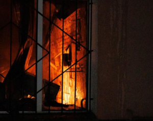 Росія пошкодила дві багатоповерхівки в Одесі