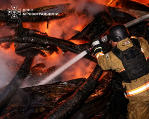 РФ понад 10 годин била по Кіровоградщині: є жертви