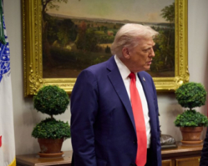 Трамп назвав несподівану причину війни в Україні