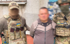 Затримали таксиста, який коригував російські обстріли