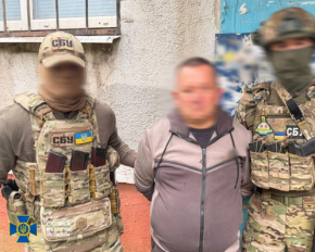 Задержали таксиста, корректировавшего российские обстрелы