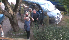У Харкові військовослужбовцю ТЦК повідомили про підозру після травмування 73-річної жінки