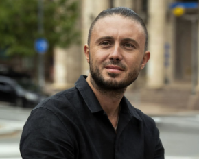 Тарас Тополя зізнався, коли після розлучення з Оленою знову відчув себе щасливим