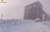 У Карпатах -5°С: гори засипало снігом