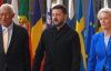 Зеленський зустрівся з керівникам Євросоюзу та звинуватив Росію у небажанні закінчувати війну