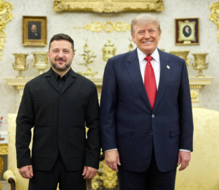 Найглухіший кут. До чого для всіх нас досваряться Трамп і Зеленський