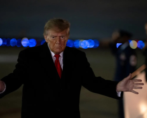 Трамп приостановил действие закона Грэма о "адских" санкциях против России