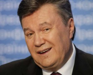 У Януковича говорят, что Швейцария не могла заморозить его счета