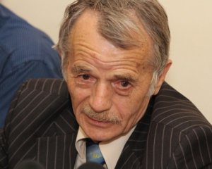 Верховний суд Росії заборонив Джемілєву приїжджати в Крим