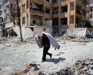 Путіна й Асада звинуватили в масових убивствах мирних жителів