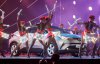 Новий Toyota C-HR на М1 Music Awards став офіційним автомобілем музичної події 2016 року
