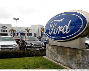 Ford стал рекордсменом в количестве изобретений