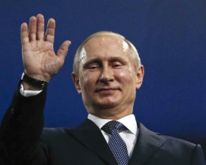 Путіна назвали найвпливовішою людиною світу
