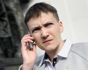 Савченко домовилась щодо обміну полоненими