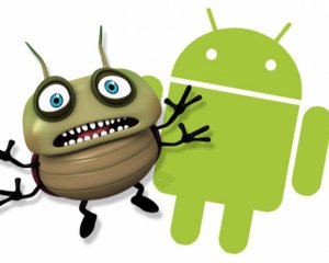 В Android проник небезпечний вірус