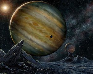 Ученые нашли новую гигантскую планету