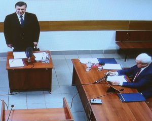Я такого не говорил - Янукович дает противоречивые показания