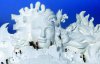 Фестиваль ледяных и снежных скульптур проводят более 50 лет