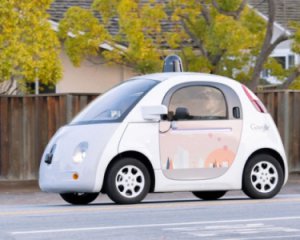 Google створить автопілот